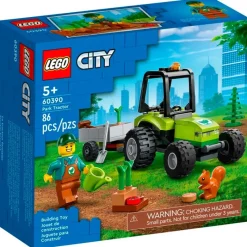 LEGO City Tractor Forestal- Lego
