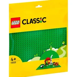 LEGO Classic Base Verde- Lego