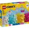LEGO Classic Caja de Magia Transparente- Lego
