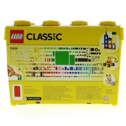 LEGO Puzzles Y Construcciones|Lego|Classic Caja Ladrillos Creativos Grande