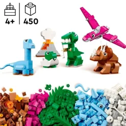 LEGO Classic Dinosaurios Creativos- Lego