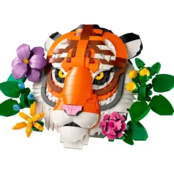 LEGO Colección Fauna: Tigre- Lego