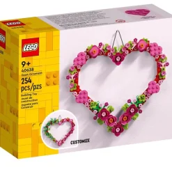 LEGO Lego|Corazón Decorativo
