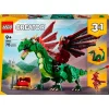 LEGO Lego|Creator 3 en 1 Dragón Medieval