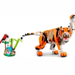LEGO Lego|Creator 3 en 1 Tigre Majestuoso