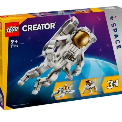 LEGO Lego|Creator Astronauta Espacial