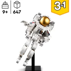 LEGO Lego|Creator Astronauta Espacial