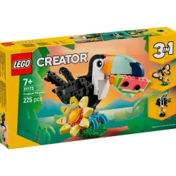 LEGO Lego|Creator Fauna Salvaje: Tucán Tropical
