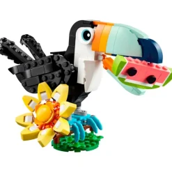 LEGO Lego|Creator Fauna Salvaje: Tucán Tropical