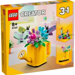 LEGO Lego|Creator Flores en Regadera