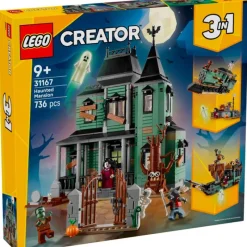 LEGO Creator Mansión Encantada- Lego