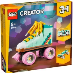 LEGO Creator Patín Retro- Lego