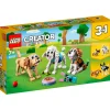 LEGO Creator Perros Adorables- Lego