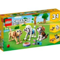 LEGO Creator Perros Adorables- Lego