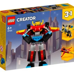 LEGO Creator Robot Invencible- Lego