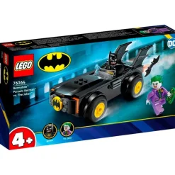 LEGO DC Persecución en el Batmobil Batman vs Joker- Lego