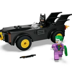 LEGO DC Persecución en el Batmobil Batman vs Joker- Lego