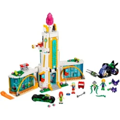 LEGO Lego|DC Super Hero Girls Escuela Superior de Superhéroes