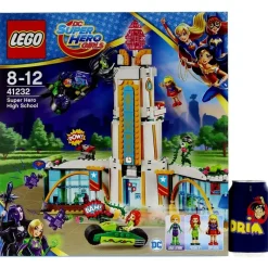LEGO Lego|DC Super Hero Girls Escuela Superior de Superhéroes