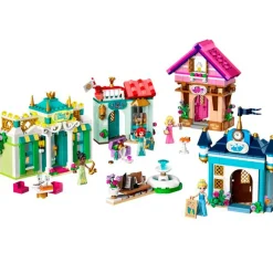 LEGO Disney Aventura en el Mercado de las Princesa- Lego