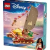 LEGO Disney Canoa de Aventuras de Vaiana- Lego