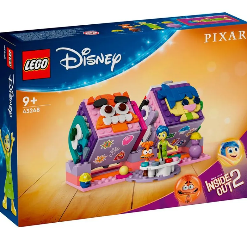 LEGO Disney Del Revés 2 Cubos de Humor- Lego