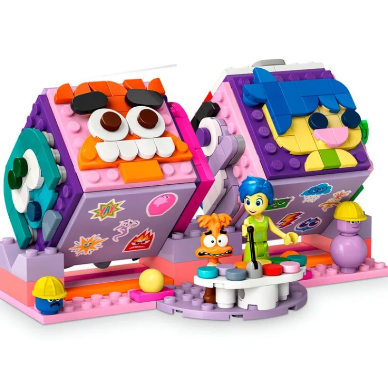 LEGO Disney Del Revés 2 Cubos de Humor- Lego