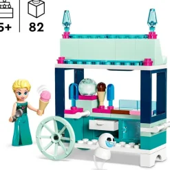 LEGO Lego|Disney Delicias Heladas de Elsa