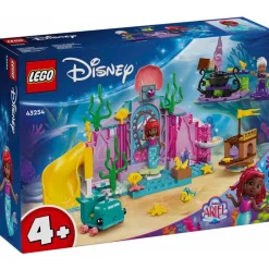 LEGO Disney Gruta de Cristal de Ariel- Lego