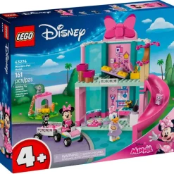 LEGO Disney Hotel de Mascotas de Minnie- Lego