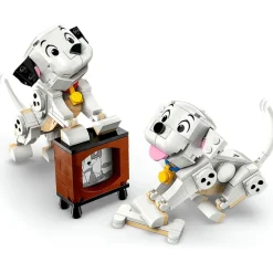 LEGO Lego|Disney Lucky y Penny: Cachorros de 101 Dálmatas