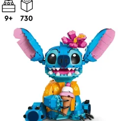 LEGO Stitch|Lego|Disney Stitch