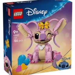 LEGO Stitch|Lego|Disney Stitch Ángel