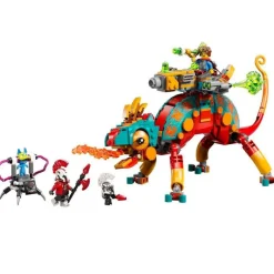 LEGO Lego|DREAMZzz™ Camaleón Llameante de Mateo