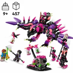 LEGO Dreamzzz Criaturas de las Pesadillas Bruja- Halloween|Lego