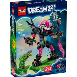 LEGO DREAMZzz™ Mateo vs. Meca con Cibercerebro- Lego