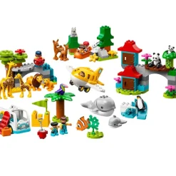 LEGO Duplo Animales del Mundo- Lego
