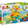LEGO Duplo Animales sobre Ruedas 3en1- Lego