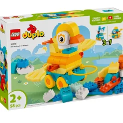 LEGO Duplo Animales sobre Ruedas 3en1- Lego