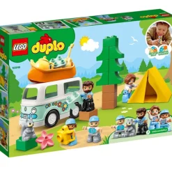 LEGO Lego|Duplo Aventura en la Autocaravana Familiar