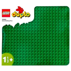 LEGO Lego|Duplo Base Construcción Verde