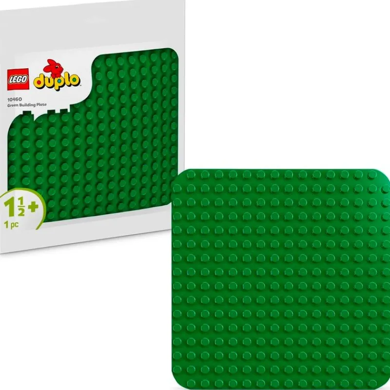 LEGO Duplo Base de Construcción Verde- Lego