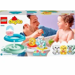 LEGO Lego|Duplo Bathtime Fun Tren Animales Flotante