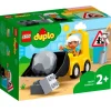 LEGO Duplo Buldócer- Lego