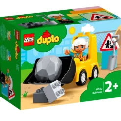LEGO Duplo Buldócer- Lego