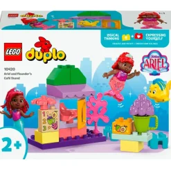 LEGO Lego|Duplo Cafetería de Ariel y Flounder