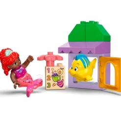 LEGO Lego|Duplo Cafetería de Ariel y Flounder