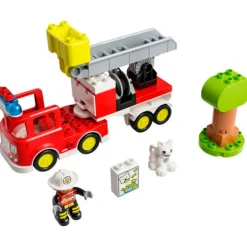 LEGO Lego|Duplo Camión de Bomberos