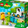 LEGO Lego|Duplo Camión de Residuos y Reciclaje