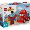 LEGO Duplo Cars Mack en las Carreras- Lego